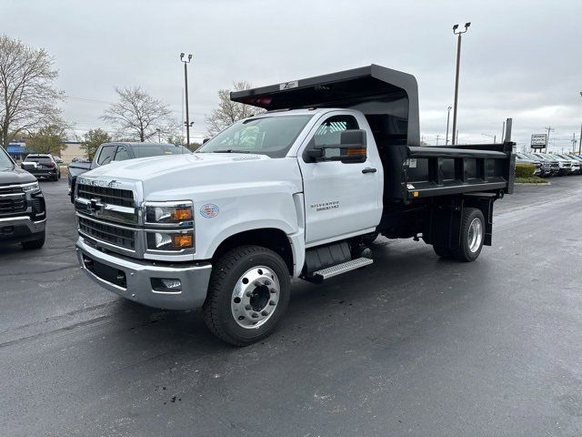 2024 Chevrolet Silverado MD Work Truck