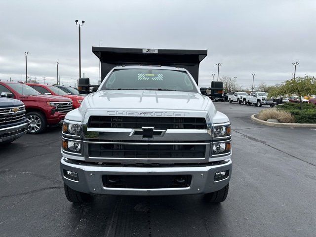 2024 Chevrolet Silverado MD Work Truck