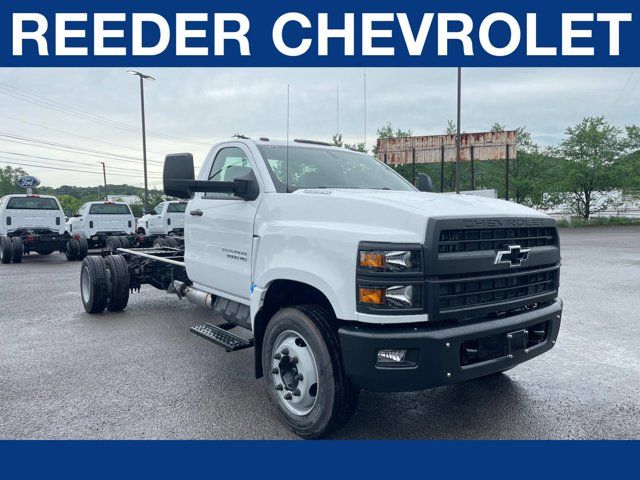 2024 Chevrolet Silverado MD Work Truck