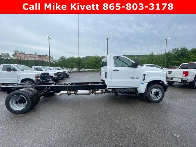 2024 Chevrolet Silverado MD Work Truck