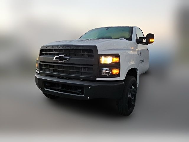 2024 Chevrolet Silverado MD Work Truck