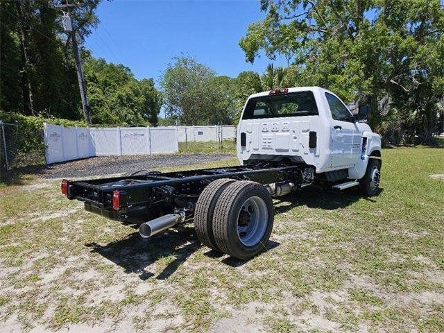 2024 Chevrolet Silverado MD Work Truck