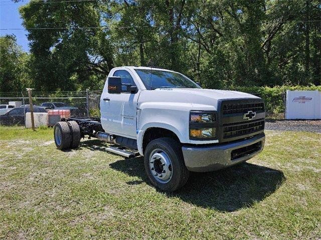 2024 Chevrolet Silverado MD Work Truck