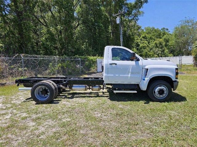 2024 Chevrolet Silverado MD Work Truck