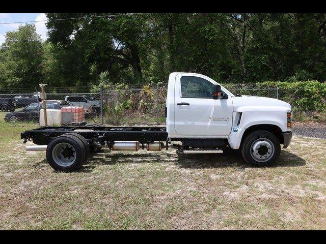 2024 Chevrolet Silverado MD Work Truck