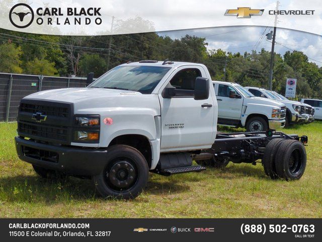 2024 Chevrolet Silverado MD Work Truck