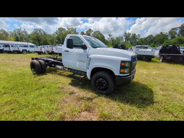 2024 Chevrolet Silverado MD Work Truck