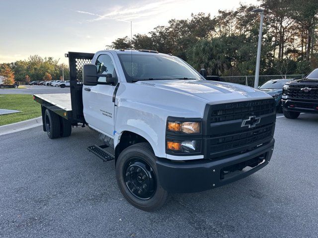 2024 Chevrolet Silverado MD Work Truck