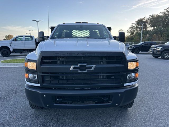 2024 Chevrolet Silverado MD Work Truck