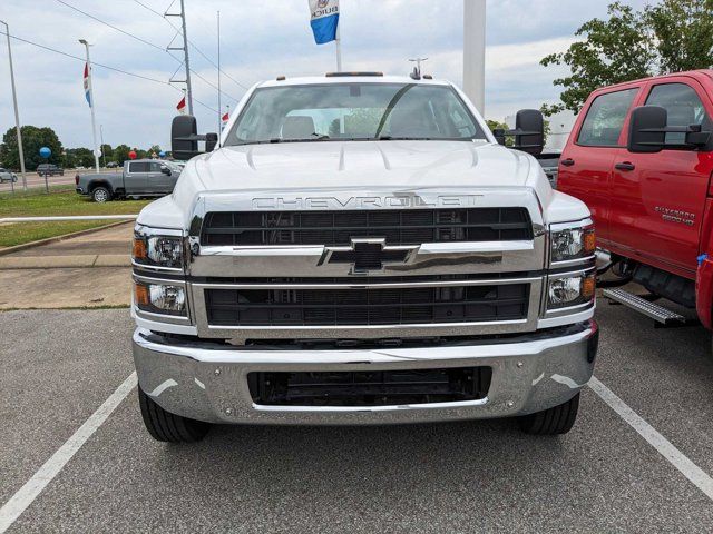 2024 Chevrolet Silverado MD Work Truck