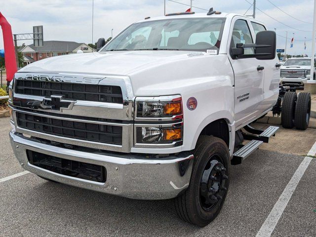 2024 Chevrolet Silverado MD Work Truck