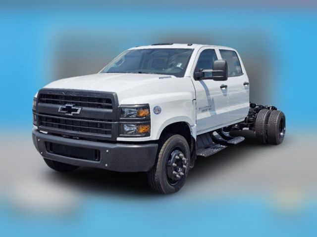 2024 Chevrolet Silverado MD Work Truck