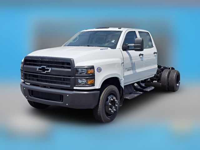 2024 Chevrolet Silverado MD Work Truck