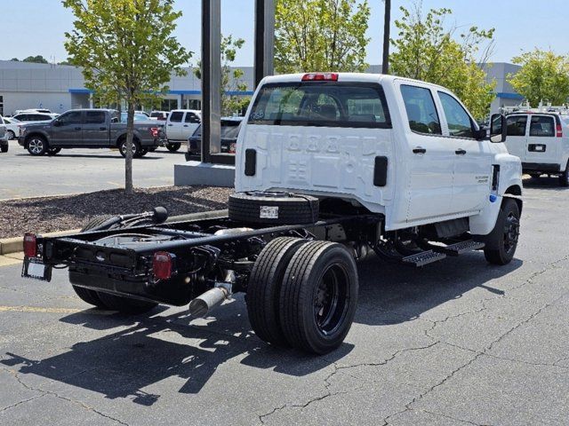 2024 Chevrolet Silverado MD Work Truck