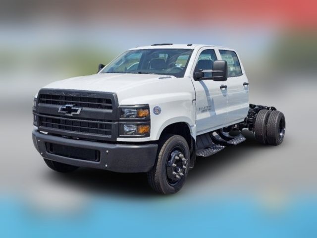 2024 Chevrolet Silverado MD Work Truck