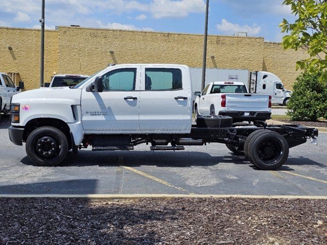 2024 Chevrolet Silverado MD Work Truck