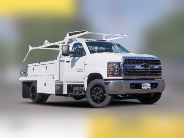 2024 Chevrolet Silverado MD Work Truck