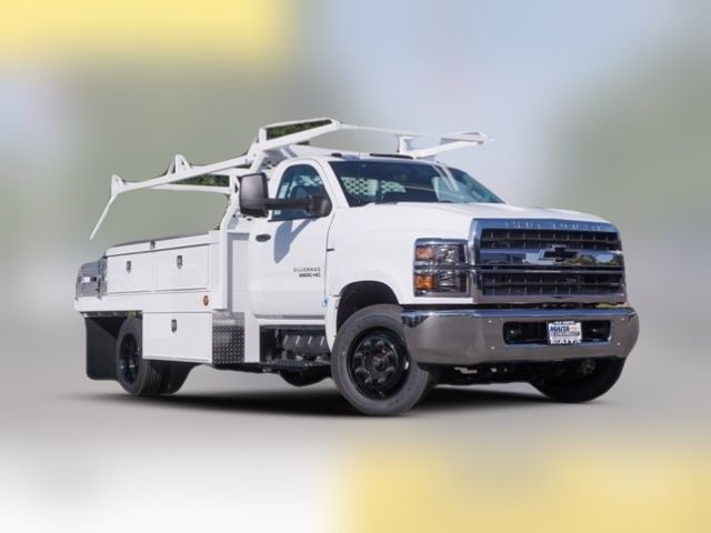 2024 Chevrolet Silverado MD Work Truck