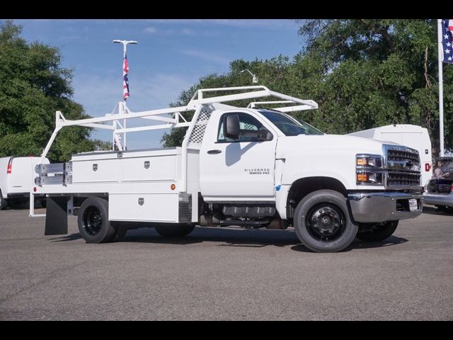 2024 Chevrolet Silverado MD Work Truck