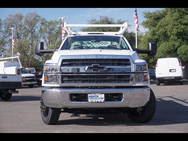 2024 Chevrolet Silverado MD Work Truck