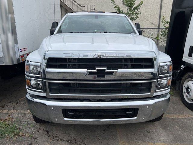 2024 Chevrolet Silverado MD Work Truck