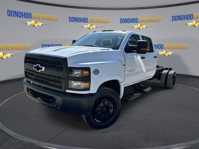 2024 Chevrolet Silverado MD Work Truck