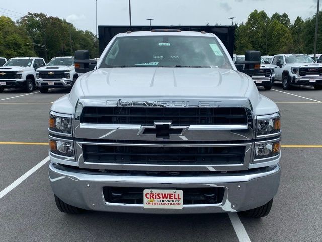 2024 Chevrolet Silverado MD Work Truck