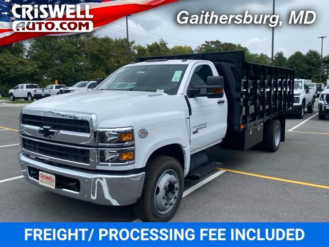 2024 Chevrolet Silverado MD Work Truck