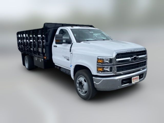 2024 Chevrolet Silverado MD Work Truck