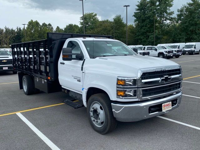 2024 Chevrolet Silverado MD Work Truck