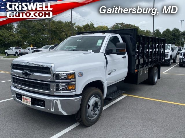 2024 Chevrolet Silverado MD Work Truck