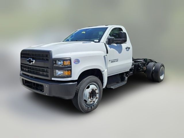 2024 Chevrolet Silverado MD Work Truck