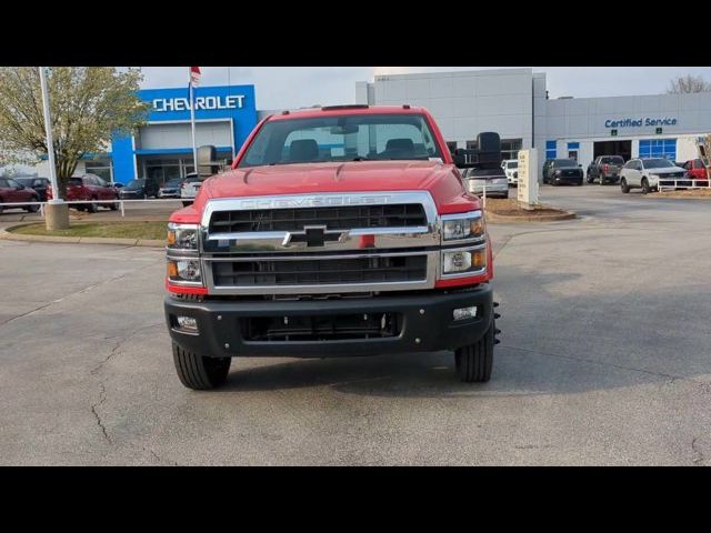 2024 Chevrolet Silverado MD Work Truck