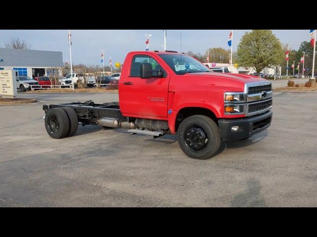 2024 Chevrolet Silverado MD Work Truck