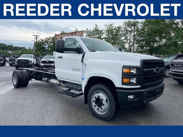 2024 Chevrolet Silverado MD Work Truck