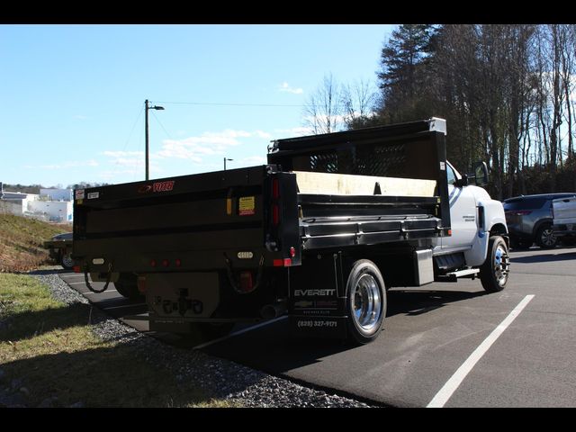 2024 Chevrolet Silverado MD Work Truck