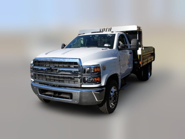 2024 Chevrolet Silverado MD Work Truck