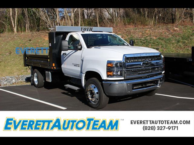 2024 Chevrolet Silverado MD Work Truck