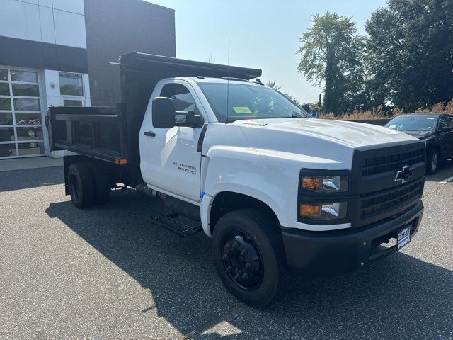 2024 Chevrolet Silverado MD Work Truck