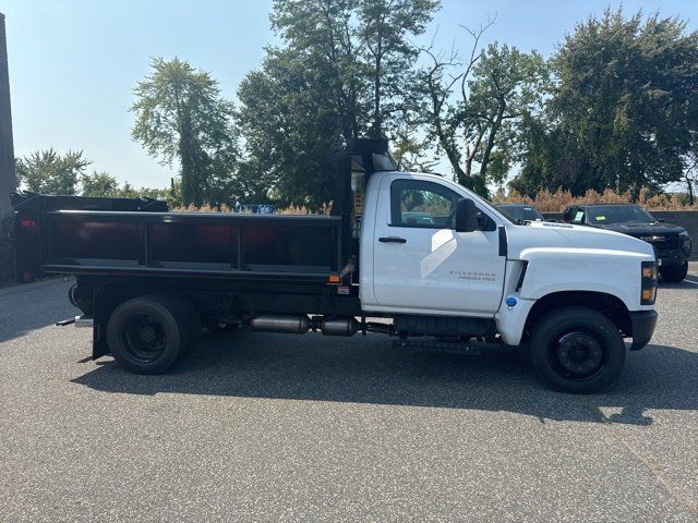 2024 Chevrolet Silverado MD Work Truck