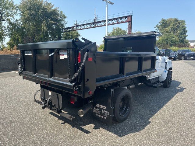 2024 Chevrolet Silverado MD Work Truck