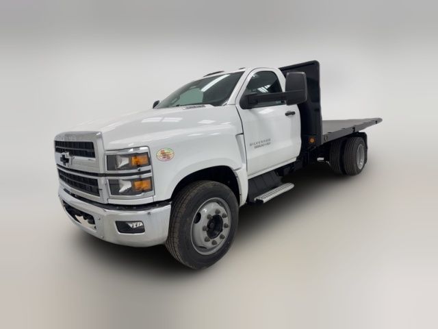 2024 Chevrolet Silverado MD Work Truck