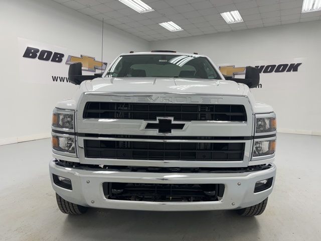 2024 Chevrolet Silverado MD Work Truck