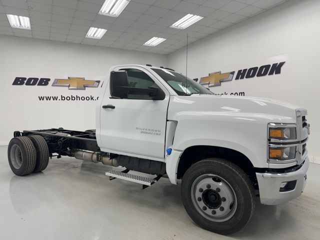 2024 Chevrolet Silverado MD Work Truck