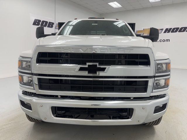 2024 Chevrolet Silverado MD Work Truck