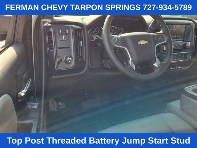 2024 Chevrolet Silverado MD Work Truck