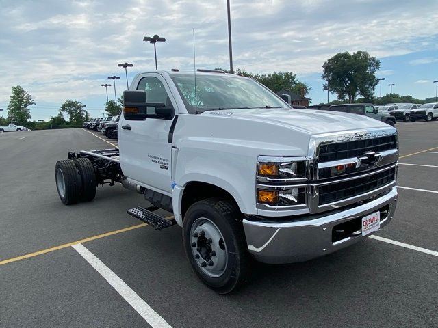 2024 Chevrolet Silverado MD Work Truck