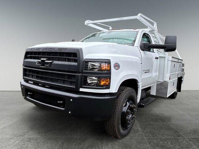 2024 Chevrolet Silverado MD Work Truck