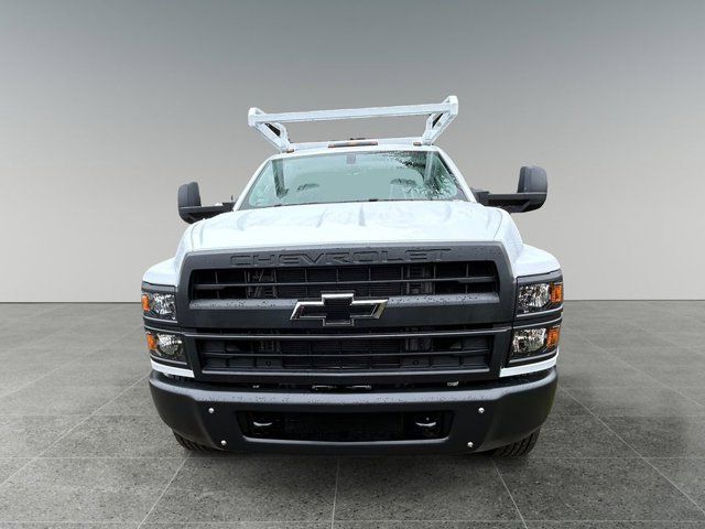 2024 Chevrolet Silverado MD Work Truck