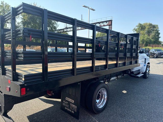 2024 Chevrolet Silverado MD Work Truck